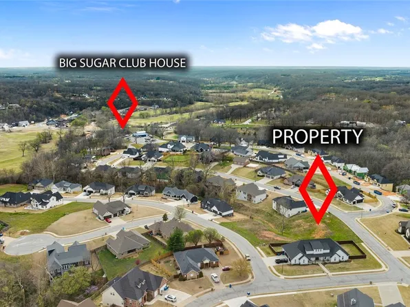 1525 Lee St #47, Pea Ridge, AR 72751