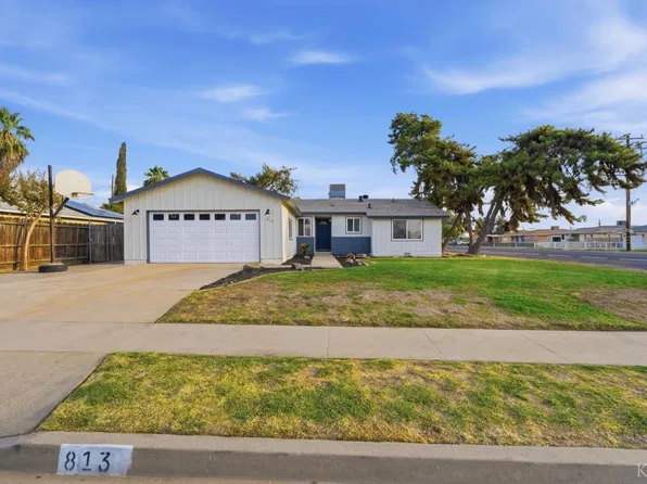 813 Van Zante St, Hanford, CA 93230