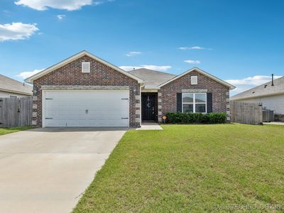1219 E Richmond St, Broken Arrow, OK, 74012