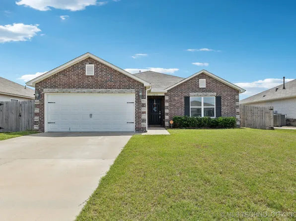 1219 E Richmond St, Broken Arrow, OK 74012