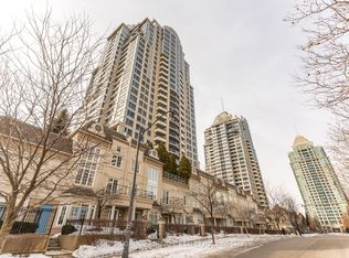 1 Rean Dr #1606, Toronto, ON M2K 3C1