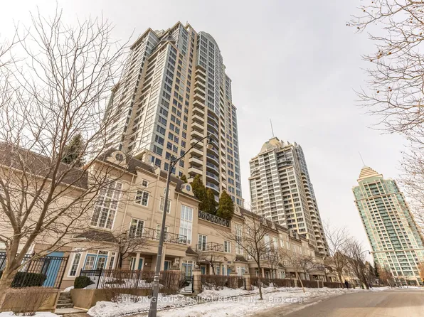 1 Rean Dr #1606, Toronto, ON M2K 3C1