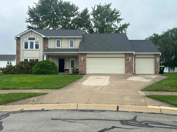 3209 Brampton Dr, Huntington, IN 46750