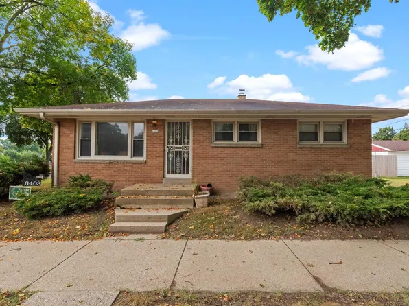 6403 W Lancaster AVENUE, Milwaukee, WI 53218