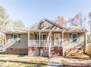 6030 Springbank Rd, South Chesterfield, VA 23803