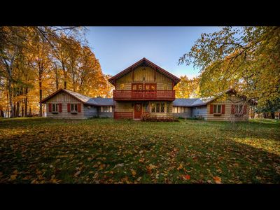 6795 Beach Rd, Land O Lakes, WI, 54540