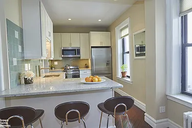 Rented by Brown Harris Stevens