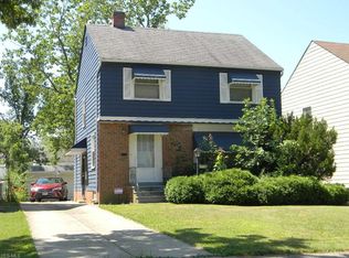 17112 Stockbridge Ave, Cleveland, OH