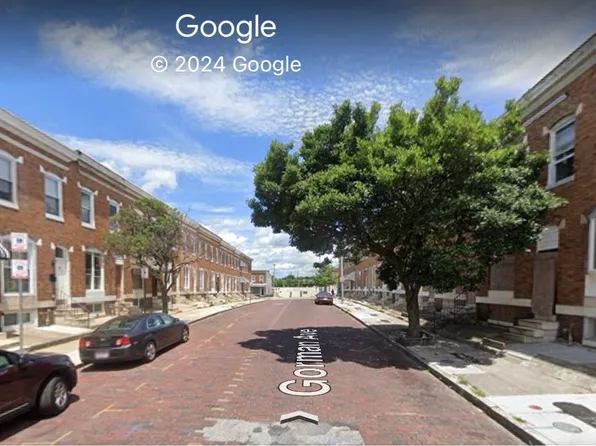 23 Gorman Ave, Baltimore, MD 21223