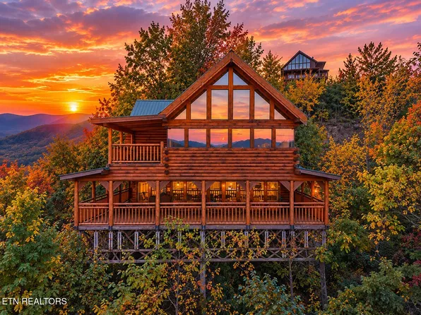 3450 Carsons Ridge Way, Sevierville, TN 37862