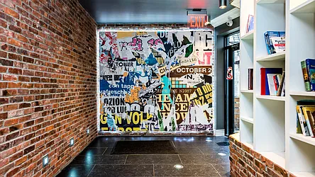 Rented by Nooklyn NYC LLC