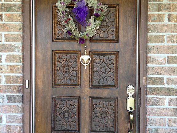 front door