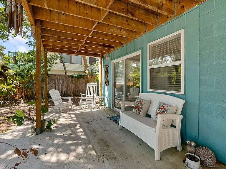 Patio