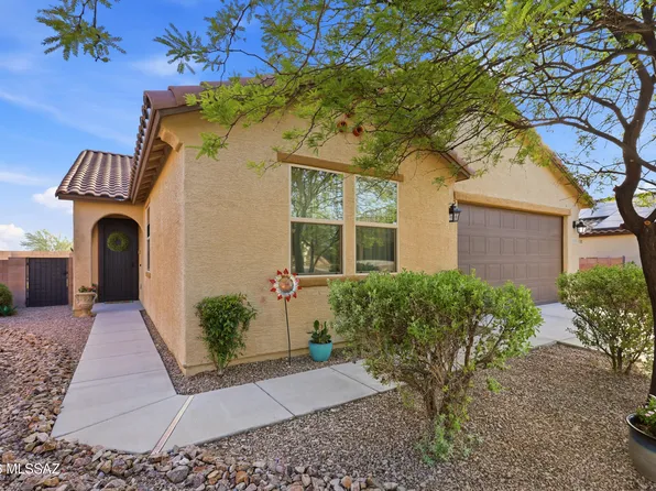 10170 E Placita De Dos Pesos, Tucson, AZ 85730