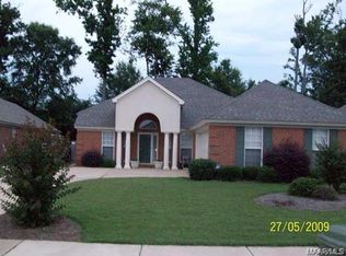 580 Ridge Park Dr, Montgomery, AL 36117