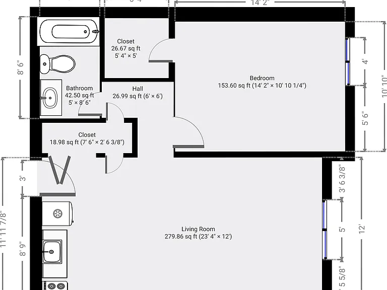 118 Leroy St — Photo 16