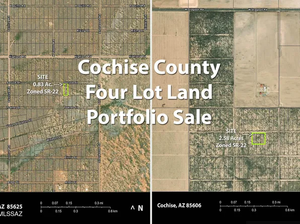 Unnamed Rd #456, Cochise, AZ 85606