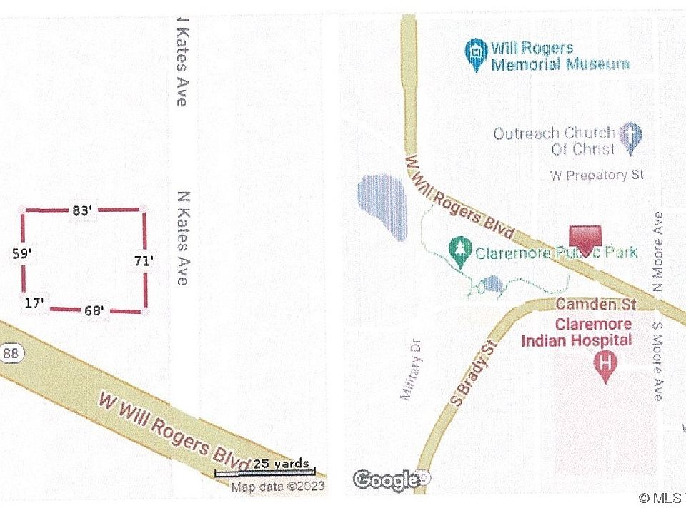 1st image of 1616 W Will Rogers Blvd