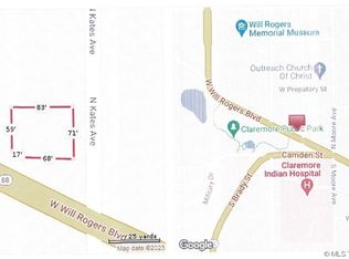 1616 W Will Rogers Blvd, Claremore, OK 74017