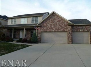 1020 Balsam Rd, Normal, IL 61761