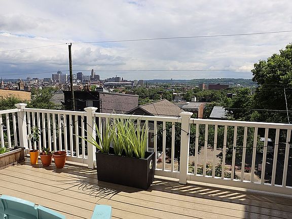 Deck Off Main Living Room