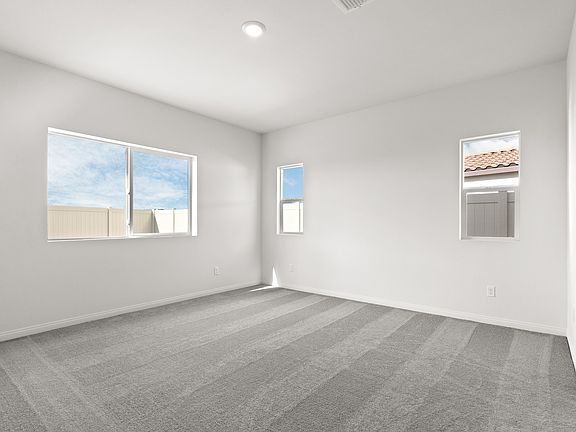 Spacious owner s suite
