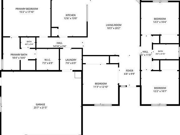 2nd image of 2086 Buena Vista Drive