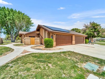 21321 Conklin Ct, California City, CA, 93505