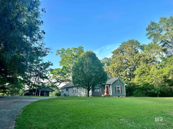 734 N Main St, Evergreen, AL 36401