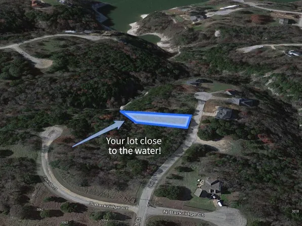 3041 Ash Ct, Whitney, TX 76692