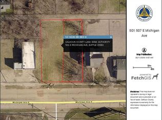 501 Michigan Ave E, Battle Creek, MI 49014
