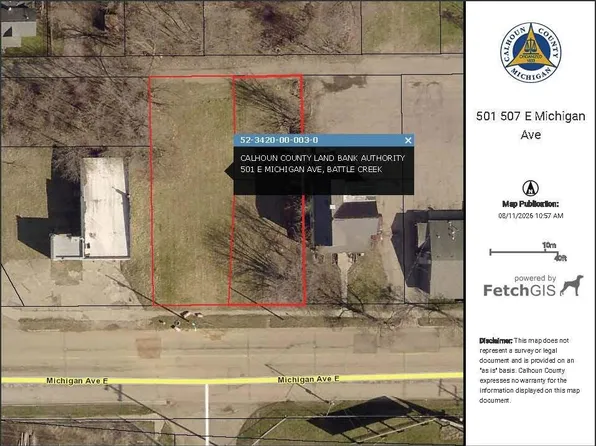 501 Michigan Ave E, Battle Creek, MI 49014