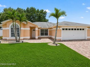 771 Wild Flower St, Merritt Island, FL 32953