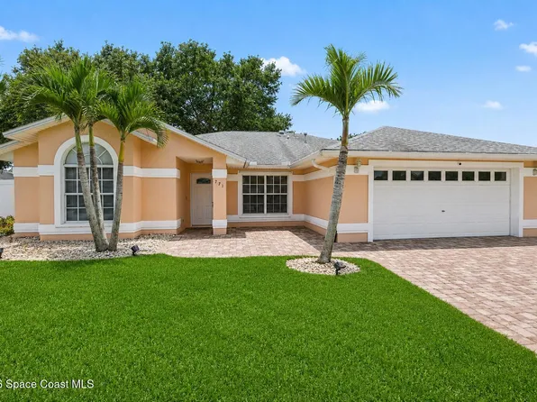 771 Wild Flower St, Merritt Island, FL 32953
