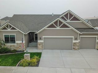 19214 E 11th Ave, Greenacres, WA 99016