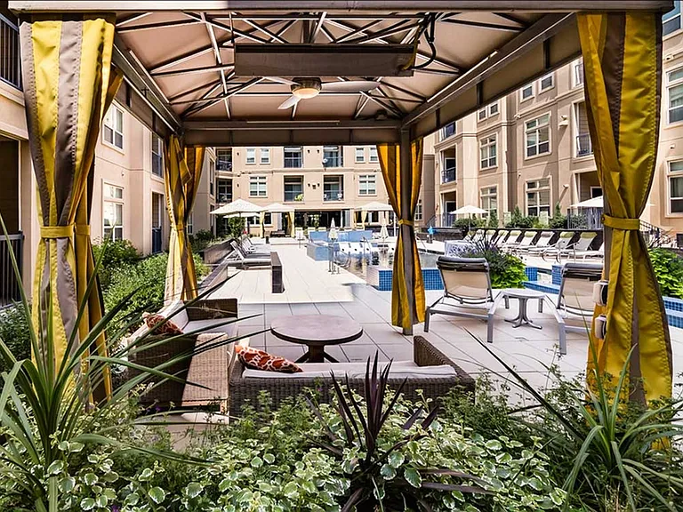 Pool Cabana