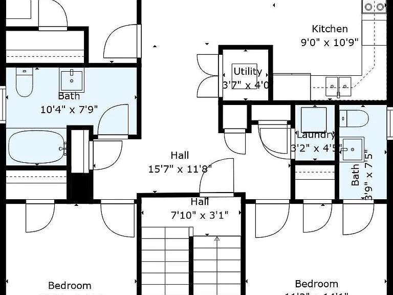 220 Caroline St S #1 — Photo 20
