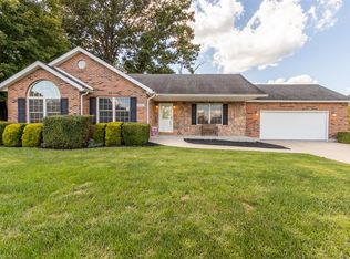 10507 Harmony Hills Dr LOT 16, Aurora, IN 47001