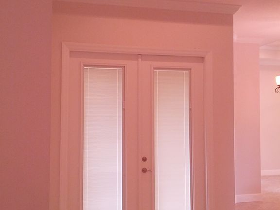 Impact Resistant French Door