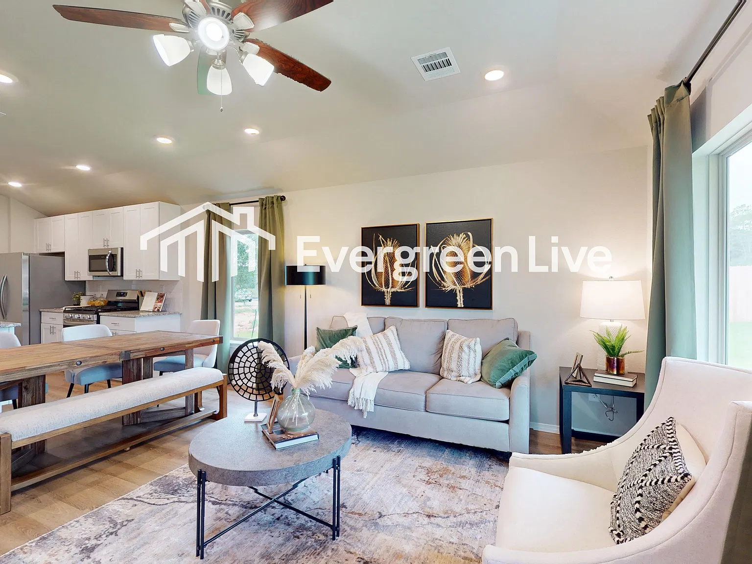 4 bed, 2.0 bath, 1459 sqft, $1,545 — Photo 4