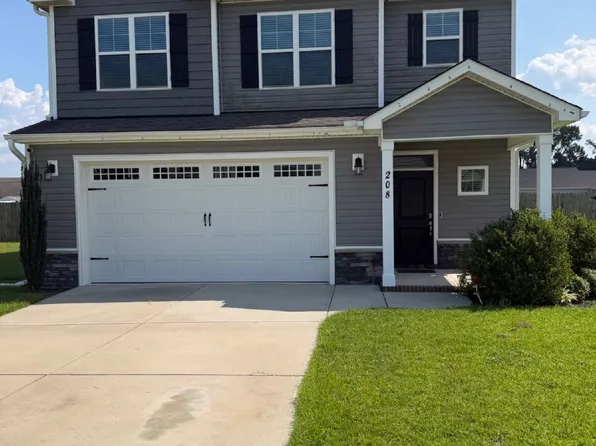 208 Weeping Willow Dr, La Grange, NC 28551