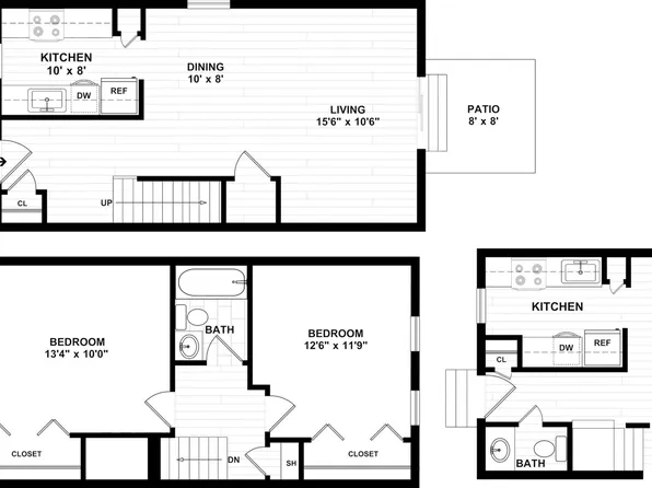 Cornfield Apartments
