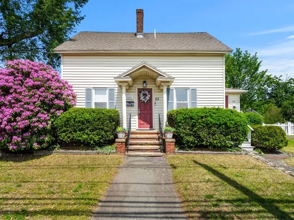 65 Holten St, Danvers, MA 01923