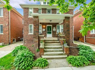 815 Beaconsfield Ave APT 2N, Grosse Pointe Park, MI 48230
