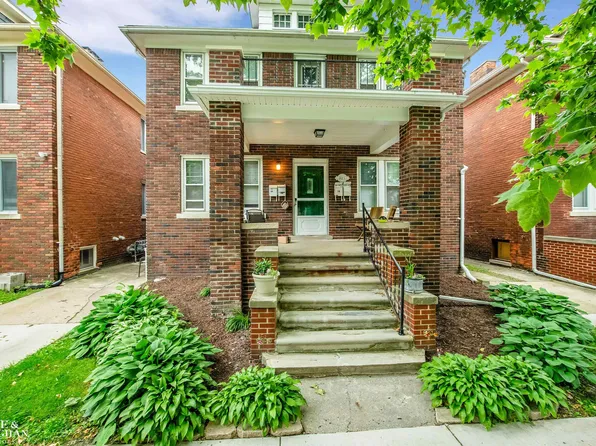 815 Beaconsfield Ave APT 2N, Grosse Pointe Park, MI 48230