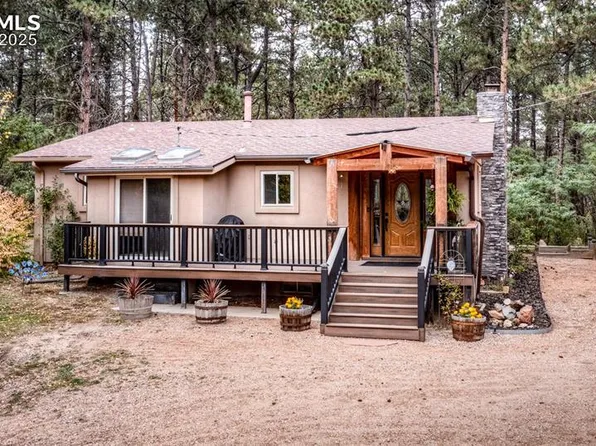 1045 E Highway 105, Monument, CO 80132
