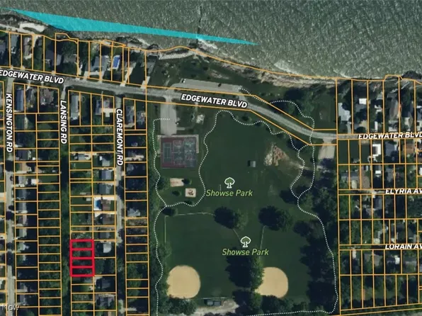 Lansing Rd, Vermilion, OH 44089