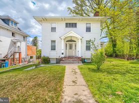 3213 Vickers Rd, Baltimore, MD