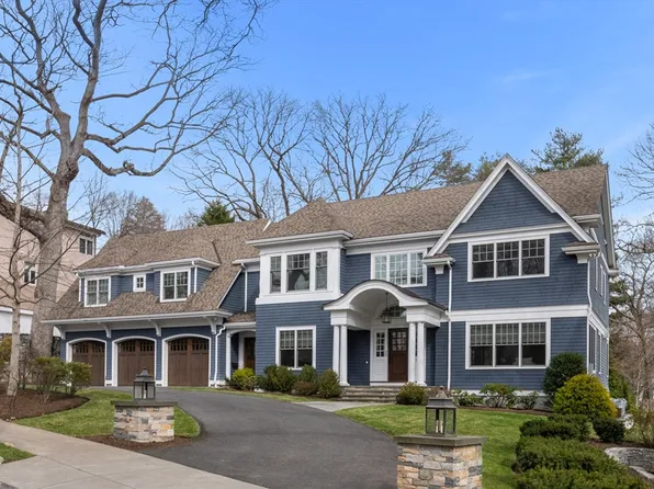 75 Dalton Rd, Newton, MA 02459