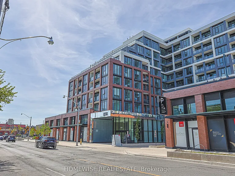858 Dupont St #743 — Photo 27